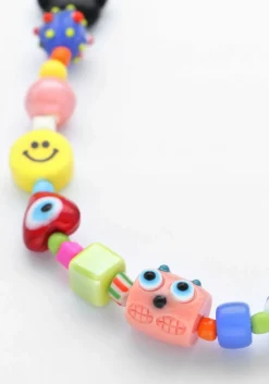 BONNIE STUDIOS kettingen funky bead necklace multi Online