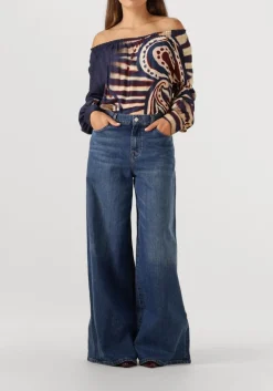 CAROLINE BISS blouses 4635 multi Best