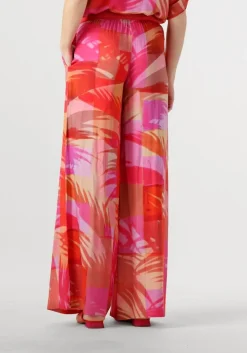 CAROLINE BISS wijde broek 1588 multi New