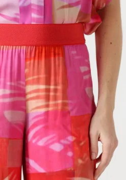 CAROLINE BISS wijde broek 1588 multi New