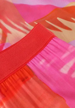 CAROLINE BISS wijde broek 1588 multi New