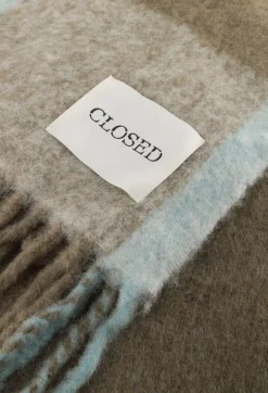 CLOSED sjaal scarf multi Sale