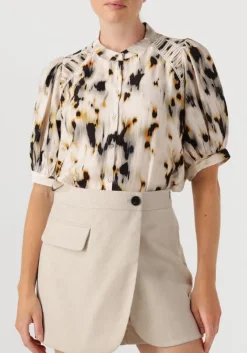 CO'COUTURE top elisacc ss shirt multi Discount