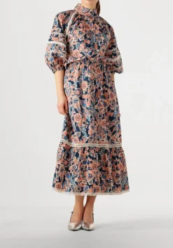 DEA KUDIBAL maxi jurk elina multi New