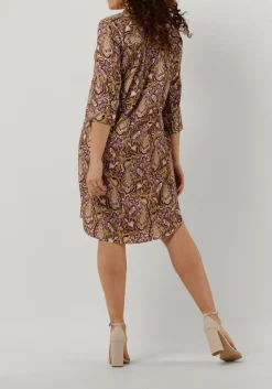 DEA KUDIBAL mini jurk kamille ev multi Hot