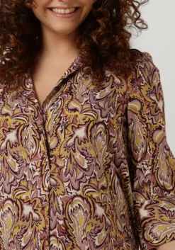 DEA KUDIBAL mini jurk kamille ev multi Hot