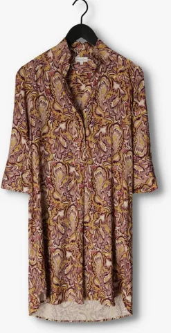 DEA KUDIBAL mini jurk kamille ev multi Hot