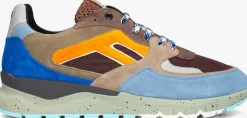 FLORIS VAN BOMMEL lage sneakers sfm-10154 de treener multi Online