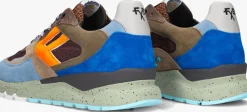 FLORIS VAN BOMMEL lage sneakers sfm-10154 de treener multi Online