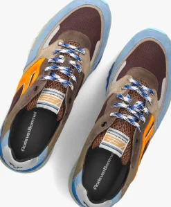 FLORIS VAN BOMMEL lage sneakers sfm-10154 de treener multi Online