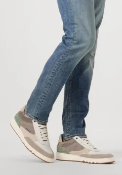 FLORIS VAN BOMMEL lage sneakers sfm-10143 de kupster multi Sale