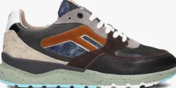 FLORIS VAN BOMMEL lage sneakers sfm-10154 de treener multi Online