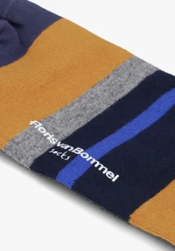 FLORIS VAN BOMMEL sokken de sokker 07 multi New