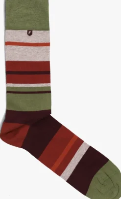 FLORIS VAN BOMMEL sokken de sokker 07 multi New