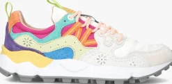 FLOWER MOUNTAIN lage sneakers yamano 3 woman multi Online