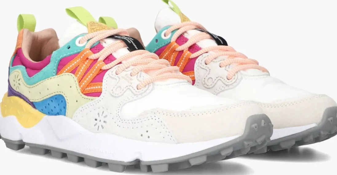 FLOWER MOUNTAIN lage sneakers yamano 3 woman multi Online
