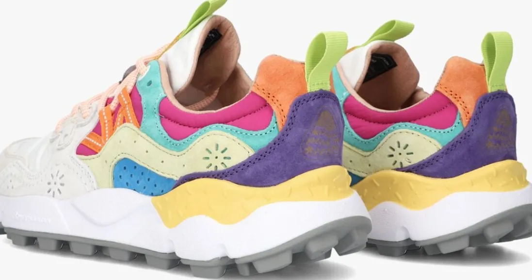 FLOWER MOUNTAIN lage sneakers yamano 3 woman multi Online