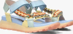 HISPANITAS platte sandalen hv253898 multi