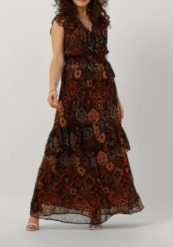 IBANA maxi jurk damine multi Clearance