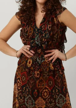 IBANA maxi jurk damine multi Clearance