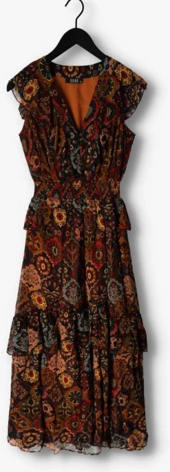IBANA maxi jurk damine multi Clearance