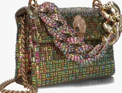 KURT GEIGER LONDON schoudertas mini kensington chain multi Discount