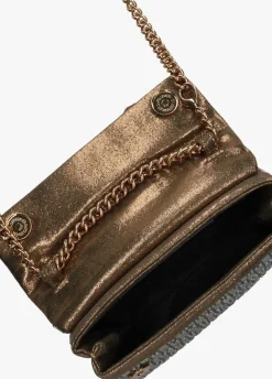 KURT GEIGER LONDON schoudertas mini kensington chain multi Discount