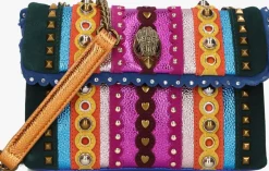 KURT GEIGER LONDON schoudertas md kensington studs multi Discount