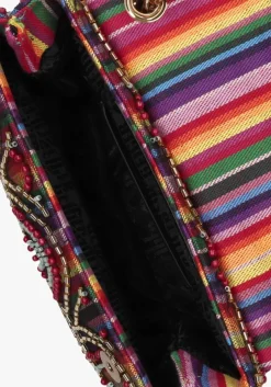 KURT GEIGER LONDON schoudertas soft md kensington multi Clearance