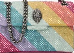 KURT GEIGER LONDON schoudertas mini kensington l multi Outlet