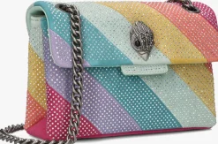 KURT GEIGER LONDON schoudertas mini kensington l multi Outlet