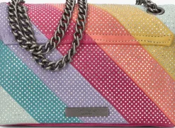 KURT GEIGER LONDON schoudertas mini kensington l multi Outlet