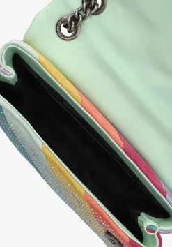 KURT GEIGER LONDON schoudertas mini kensington l multi Outlet