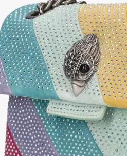 KURT GEIGER LONDON schoudertas mini kensington l multi Outlet