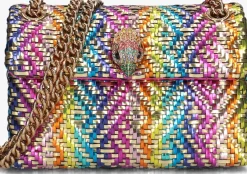 KURT GEIGER LONDON schoudertas mini kensington bag multi New