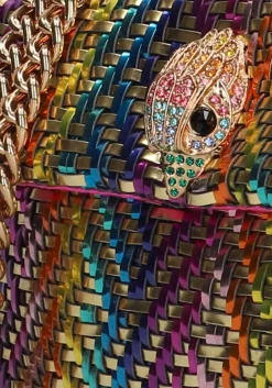 KURT GEIGER LONDON schoudertas mini kensington bag multi New