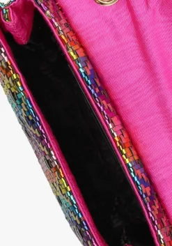 KURT GEIGER LONDON schoudertas mini kensington bag multi New