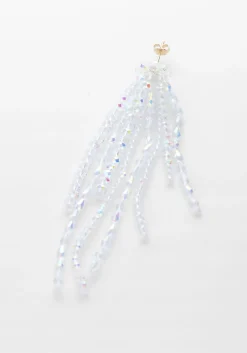 LOTT. GIOIELLI oorbellen waterfall multi