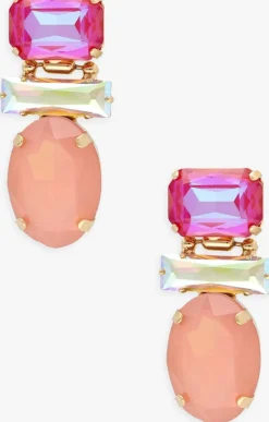 LOTT. GIOIELLI sieraad ce sw triple shapes multi Clearance