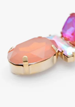 LOTT. GIOIELLI sieraad ce sw triple shapes multi Clearance