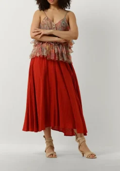 MES DEMOISELLES top oltremare multi