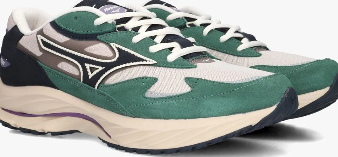 MIZUNO lage sneakers wave rider b multi Online