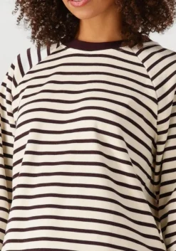 MOS MOSH trui mmlidy o-ls sweatshirt multi Outlet