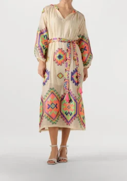 NEMA maxi jurk n100 multi New