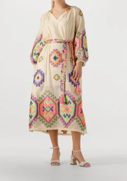 NEMA maxi jurk n100 multi New