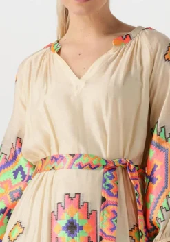 NEMA maxi jurk n100 multi New