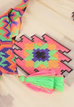 NEMA maxi jurk n100 multi New