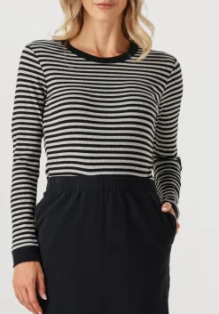 PENN & INK top longsleeve w25f1745-stm multi Sale