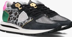 PHILIPPE MODEL lage sneakers tropez haute low multi Discount