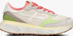PREMIATA lage sneakers lauryn multi New